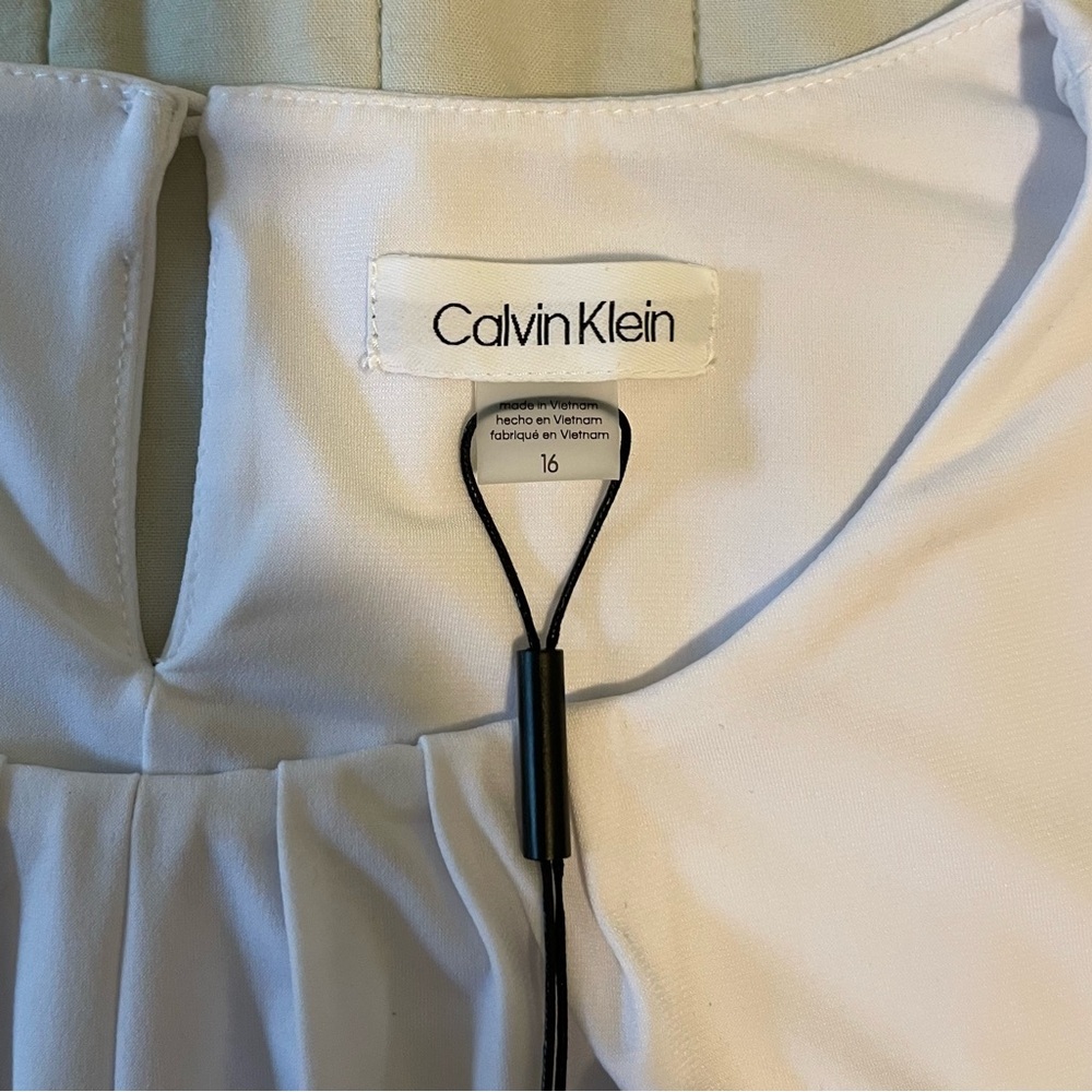Calvin Klein Suiting Shell - Picture 4 of 7